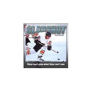  Slapshot Hockey 2010 Wall Calendar