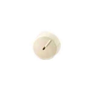    Cooper Wiring Ivory Dimmer Replacement Knob 6009V K