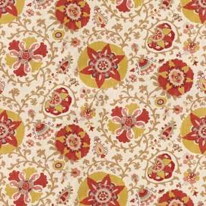  Hibiscus 1624 by Kravet Basics Fabric Arts, Crafts 