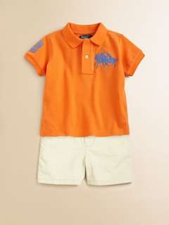 Ralph Lauren   Infants Match Polo Shirt
