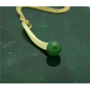  Polar Jade Pendant (P0245) Jewelry
