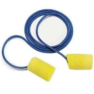  E A R Classic PVC Foam Ear Plugs Corded (NRR 29) (Box of 