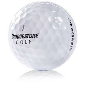  50 Mint Bridgestone B330 RX Golf Balls
