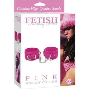  FF Pink   Wrist CuFFs