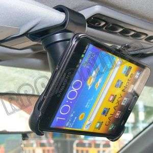   Visor GPS Mount Holder for Samsung Galaxy Note N7000 / i9220  