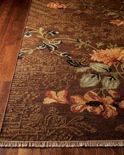 Top Refinements for New Zealand Wool Rug