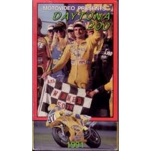 Daytona 200 Motorcycle Race 1991