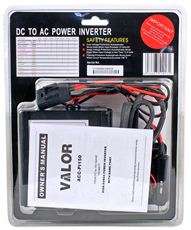 Valor ACC PI150 300 Watt Mobile Car Power Inverter with RCA Output 