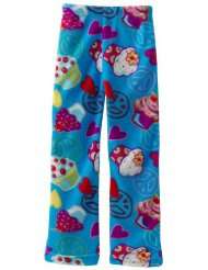 Fancy Girlz 7 16 Peace Love Cupcakes Pajama Pant