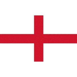  8 x 5 Giant Polyester Flag England St George Cross