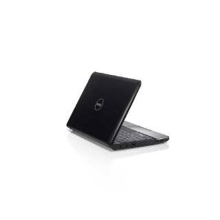 Dell Inspiron Mini 1011 10.1 Inch Obsidian Black Netbook   Up to 8 