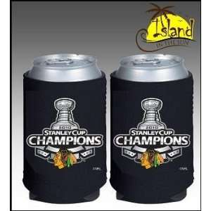   NHL STANLEY CUP CHAMPIONS CAN KADDY KOOZIE COOLER
