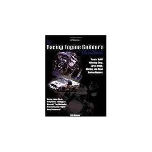   Engine Builders Handbook Publisher HP Trade Tom Monroe Books