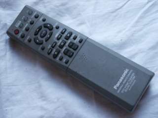 PANASONIC EUR7502XF0 TV DVD THEATER Remote Control  