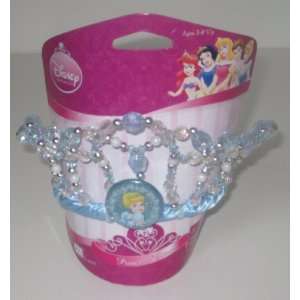  Disney Princess Tiara   Cinderella Toys & Games