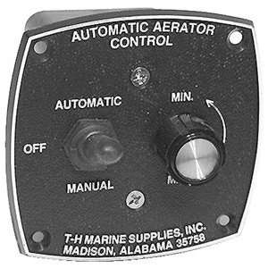 Auto Aerator Control 