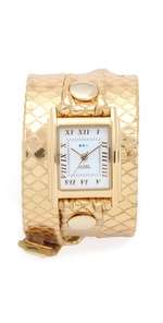 la mer collections snake simple wrap watch $ 88 00 22477
