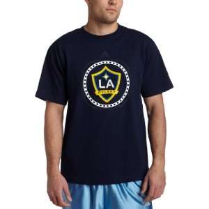 MLS Los Angeles Galaxy Fully Armored T Shirt Sports 