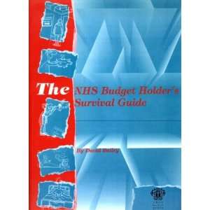   Budget Holders Survival Guide (9780582244672) David Bailey Books