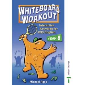  Whiteboard Workout (9780748786664) Michael Ross Books