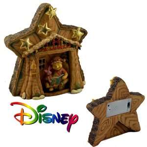  Pooh and Piglet Star Shaped Lighted House 