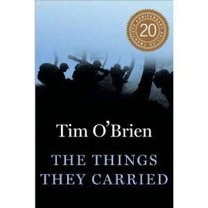 TheThings They Carried(text only)20th (twentieth)edition by T.OBrien 