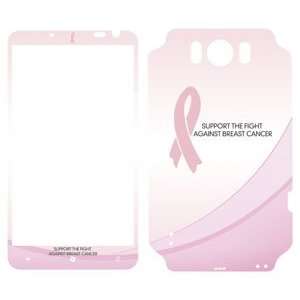   The Fight Against Breast Cancer Vinyl Skin for HTC Titan Electronics