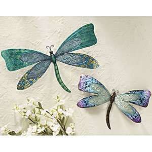  Large Dragonfly Wall Art