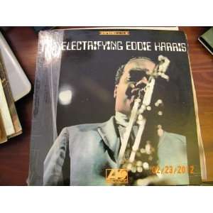  Eddy Harris Electrifying (Vinyl Record) r Music