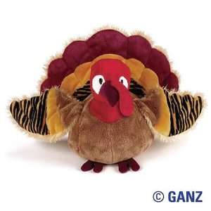 Webkinz Gobbler Turkey Toys & Games