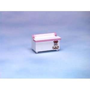  Dollhouse Miniature Toy Chest Toys & Games