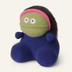  Mini Maggie   Mini plush toy by Monster Factory Toys 
