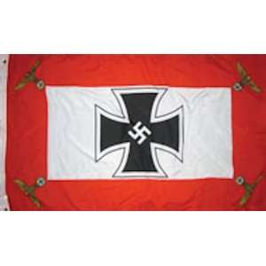  Germany Chief of General Staff wwII Flag Patio, Lawn 