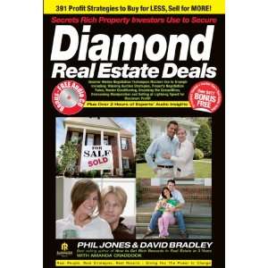  Diamond Real Estate Deals (9780958266949) Phil Jones 
