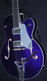Gretsch G6120SH*Brian Setzer Hot Rod*Purple*MIJ*2006* 