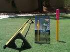 GOLF TRAINING AIDS SWING PLANE ALIGNMENT RODS PUTTING STRING LINE TOUR 