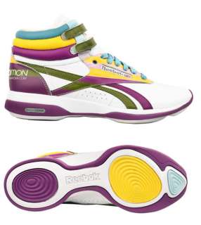 REEBOK PRESENTS THE EASYTONE FREESETYLE AVAILBLE EXCLUSIVELY AT LUISA 