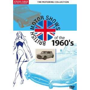 NEW British Motor Shows Of The 196 (DVD) Movies & TV