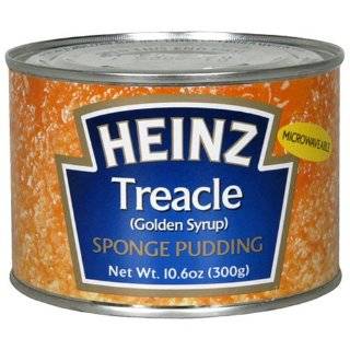 Heinz Treacle Pudding, 9.9 Ounce Cans (pack of 6)