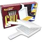 MICROWAVE WAFFLE GRILL PAN MICROEXPRESS New Fast Free US Shipping