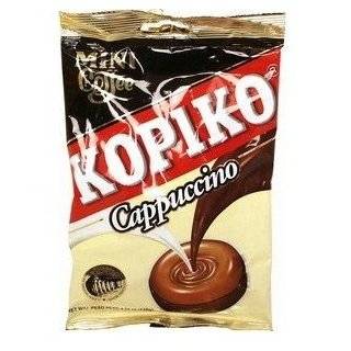 Kopiko Coffee Cappuccino Candy, 4.23 oz