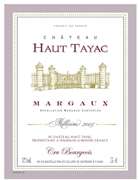 Chateau Haut Tayac Margaux 2005 