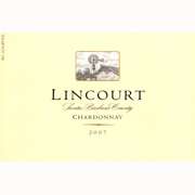 Lincourt Santa Barbara Chardonnay 2007 