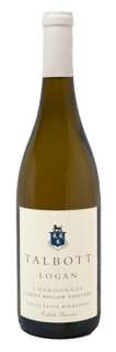 Talbott Logan Chardonnay 2010 