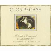 Clos Pegase Mitsukos Vineyard Chardonnay 2008 