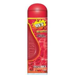  Wet Warming Intimate Lubricant and Massage Oil 10.7 Oz 