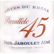 Jaboulet Parallele 45 Rose 2010 