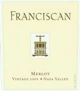 Franciscan Merlot 2005 