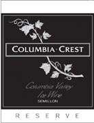 Columbia Crest Reserve Semillon Ice Wine (half bottle) 1998 