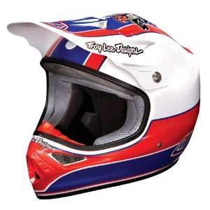  SE RJ Speed Equipment MX Helmet Automotive